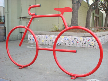 Bicycle Rack