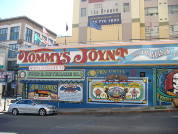 Tommy's Joynt