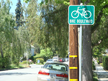 Bike Boulevard