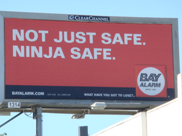 Ninja Safe