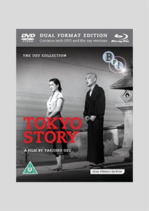 小津安二郎の東京物語DVD